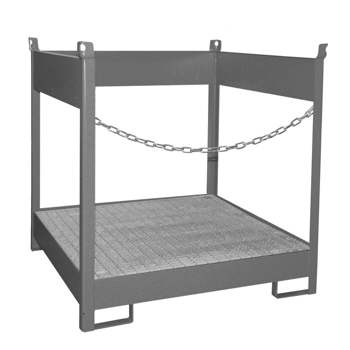Vaten-stapelpallets FSP-4