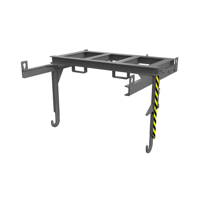 Palonnier pour bac basculant BKT 150