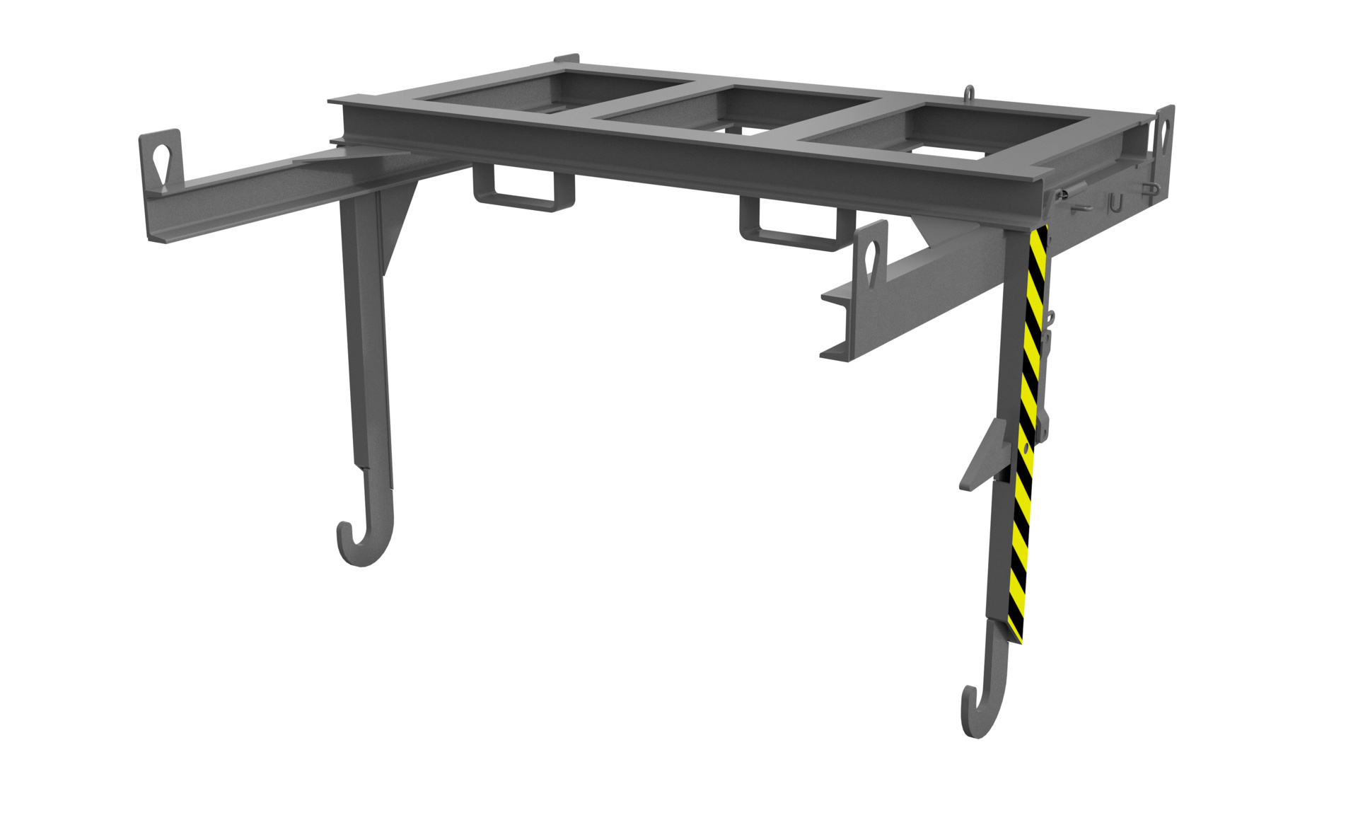 Palonnier pour bac basculant BKT 150