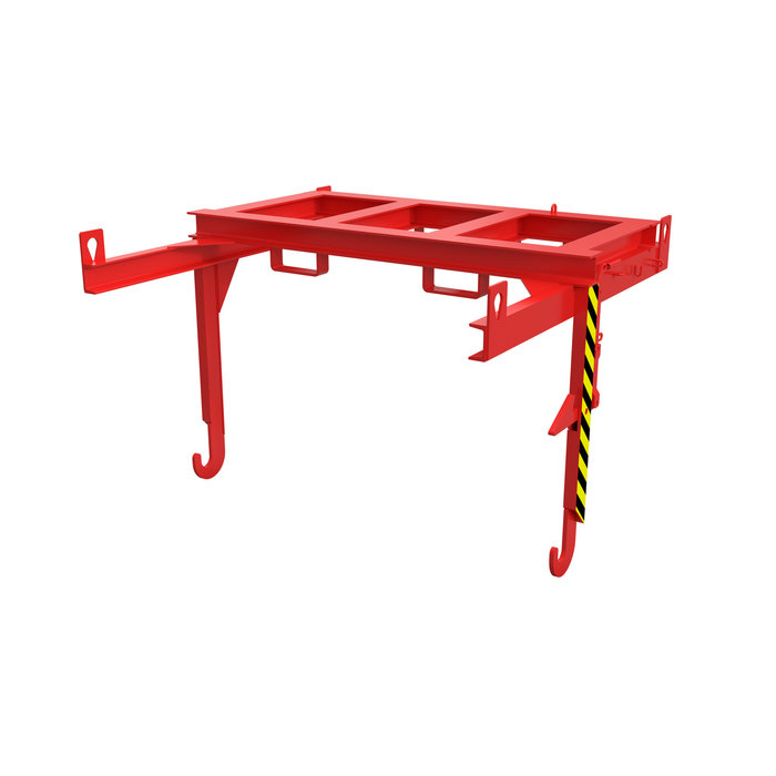 Palonnier pour bac basculant BKT 150