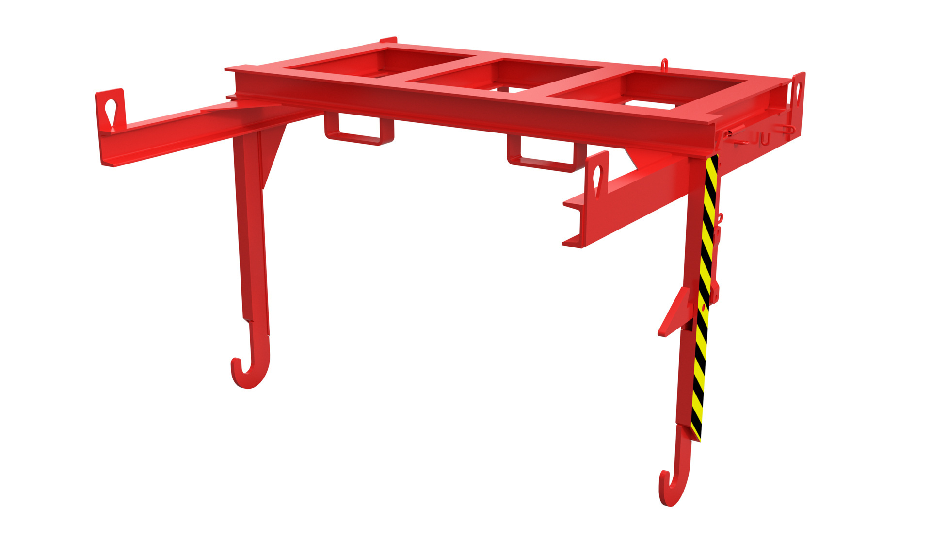 Palonnier pour bac basculant BKT 150