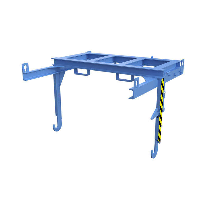 Palonnier pour bac basculant BKT 150