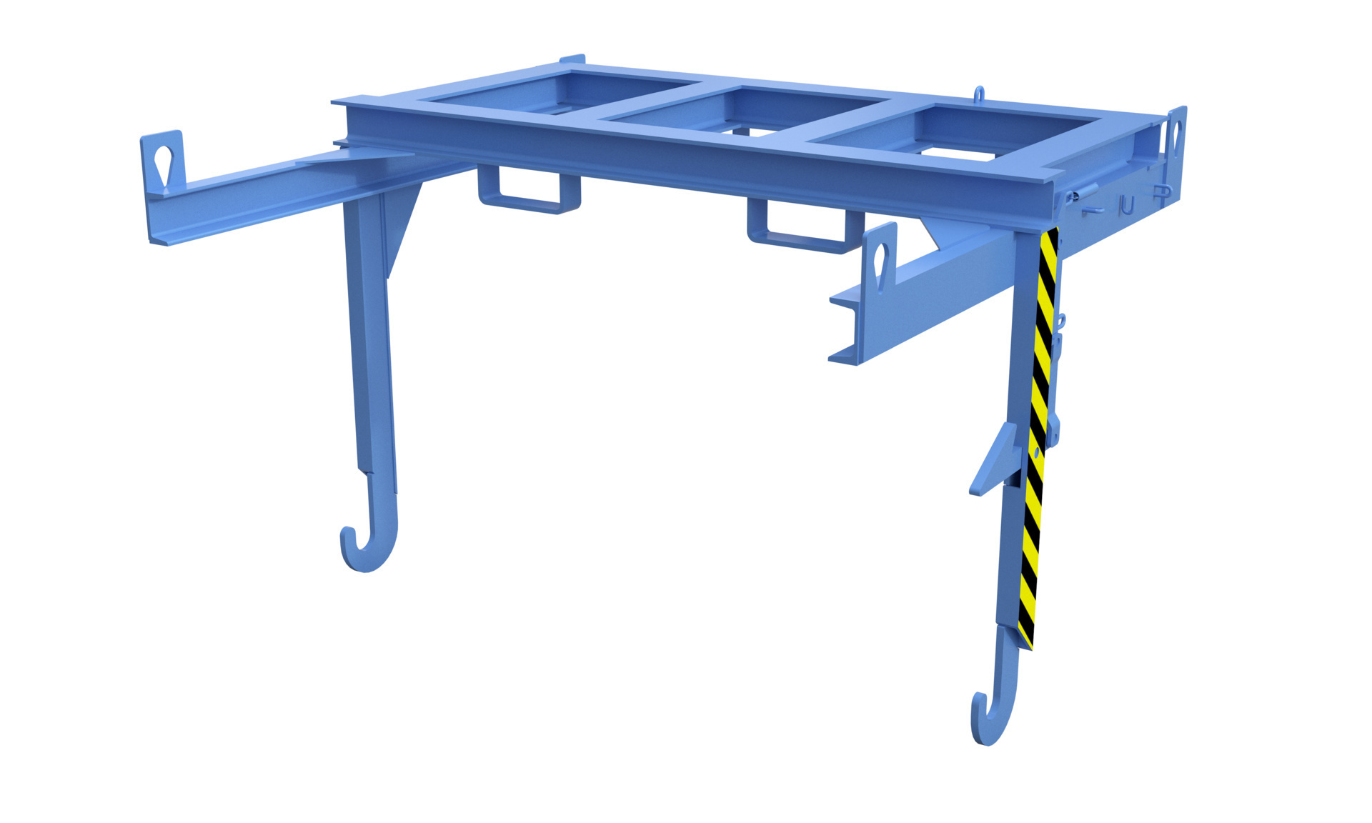 Palonnier pour bac basculant BKT 150