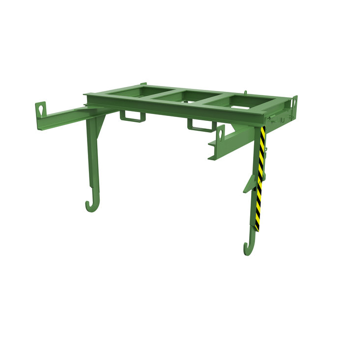 Palonnier pour bac basculant BKT 150