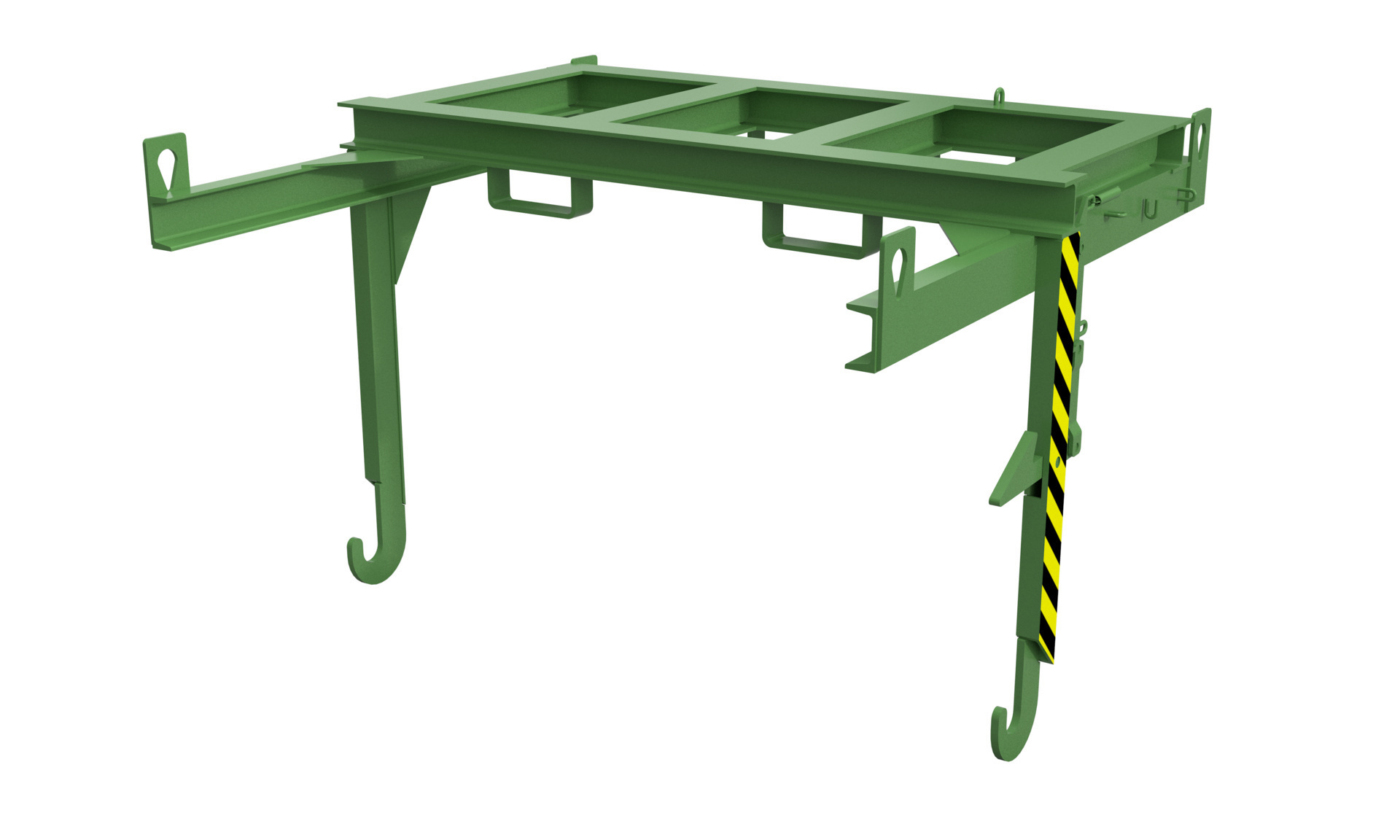 Palonnier pour bac basculant BKT 150