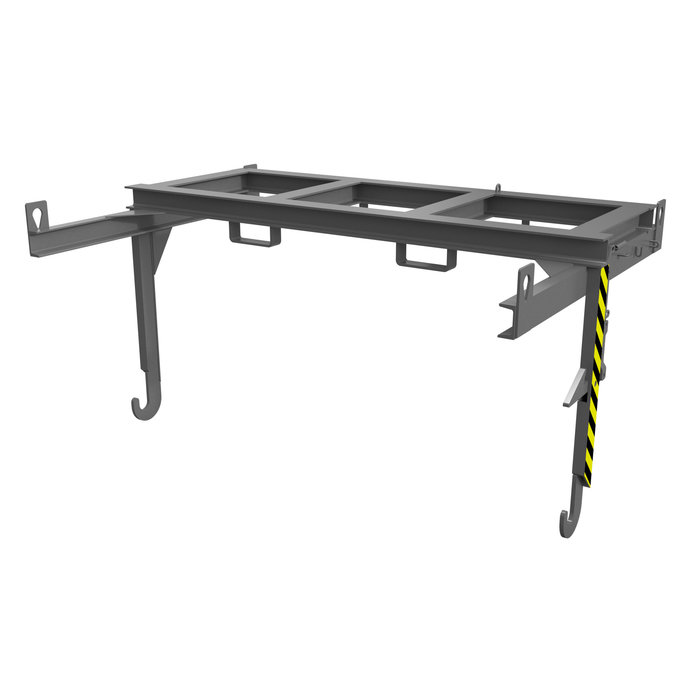 Palonnier pour bac basculant BKT 200