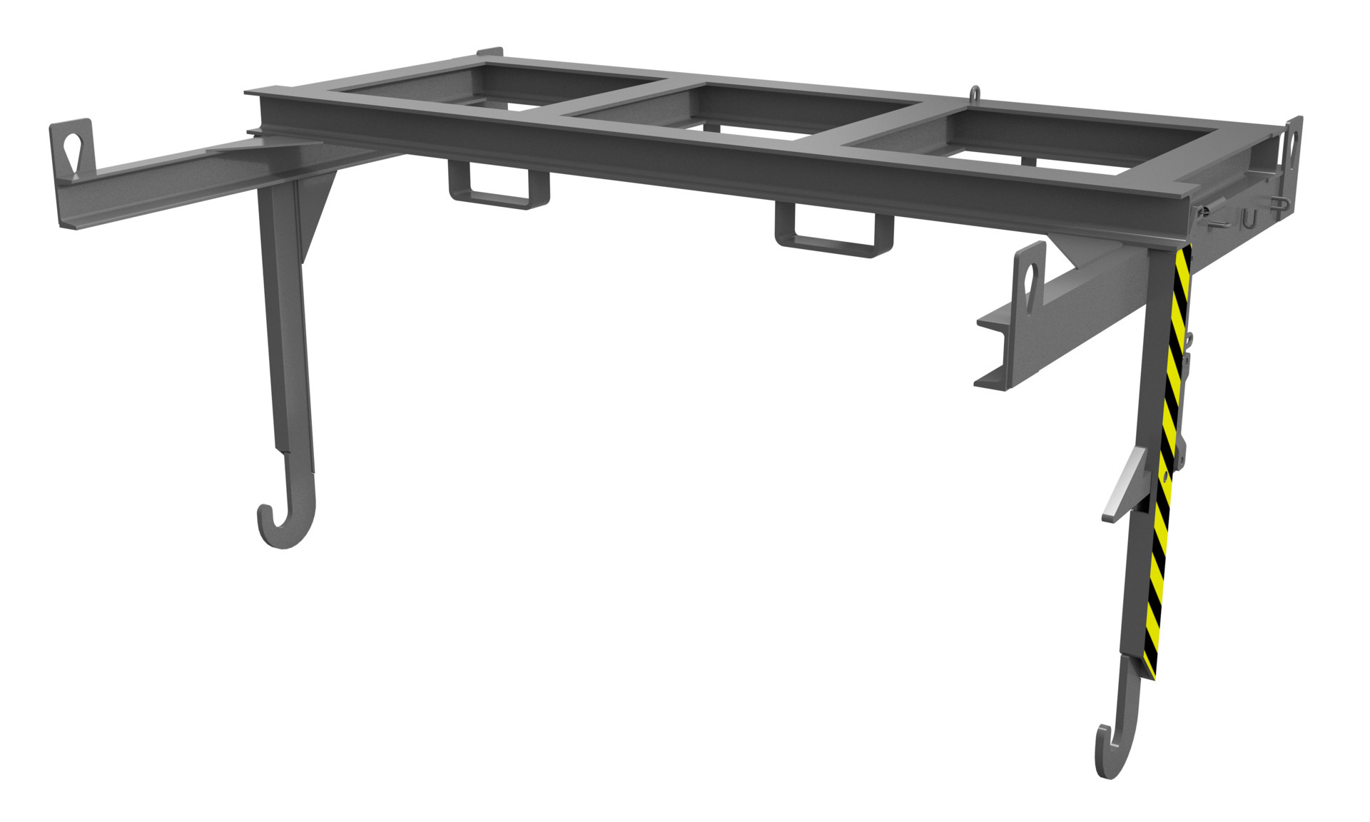 Palonnier pour bac basculant BKT 200