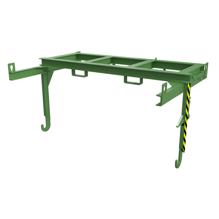 Palonnier pour bac basculant BKT 200