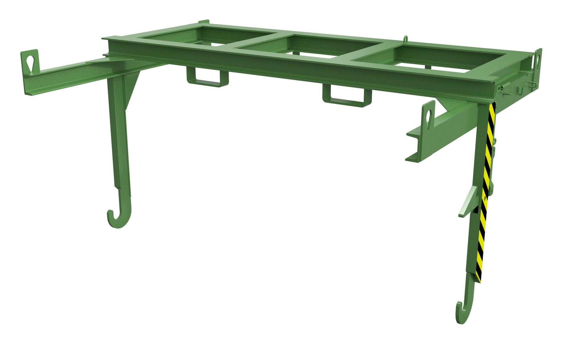 Palonnier pour bac basculant BKT 200
