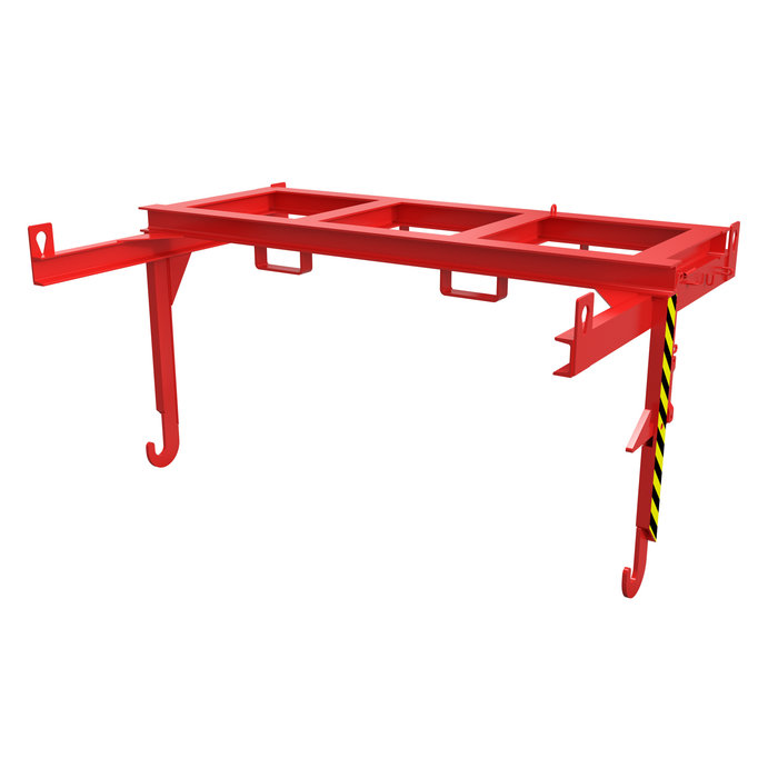 Palonnier pour bac basculant BKT 200