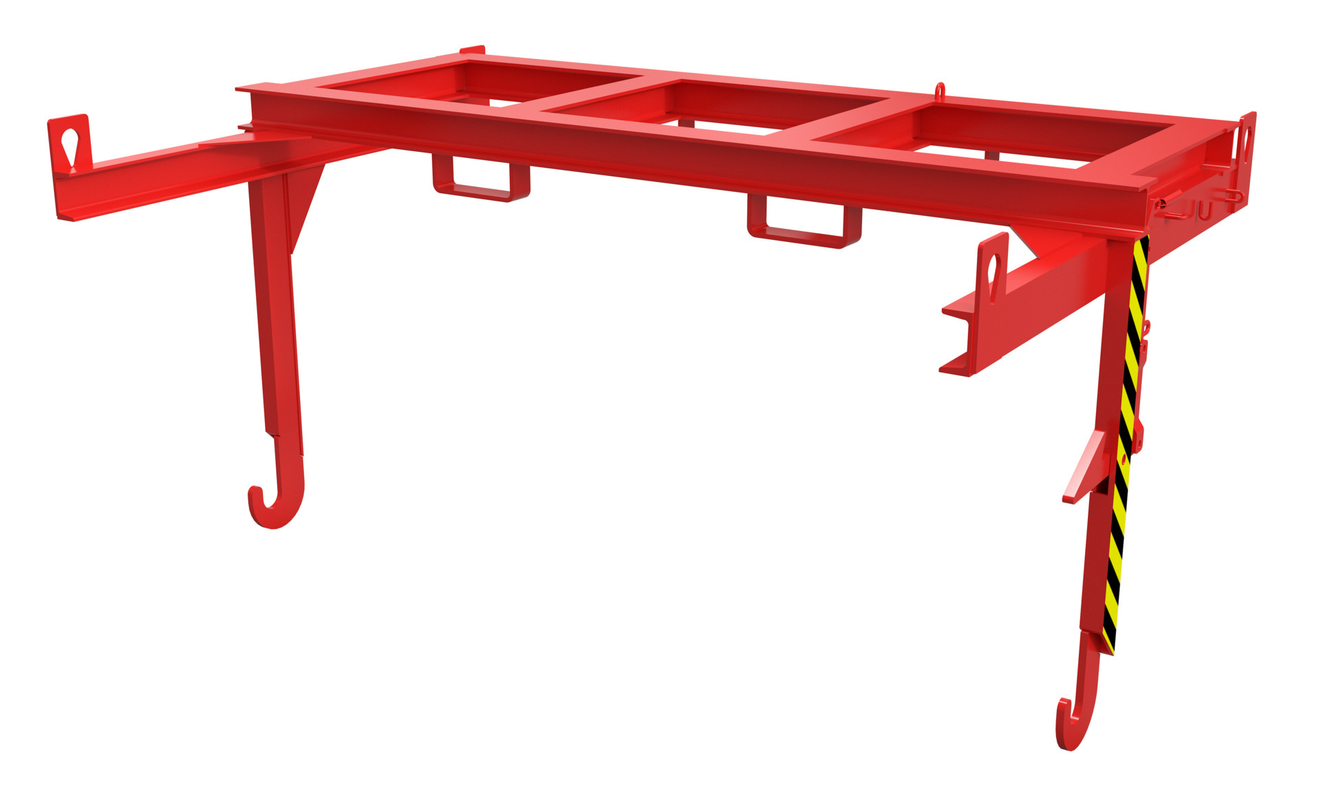 Palonnier pour bac basculant BKT 200