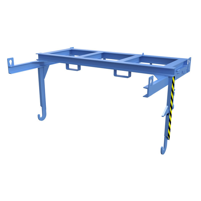 Palonnier pour bac basculant BKT 200