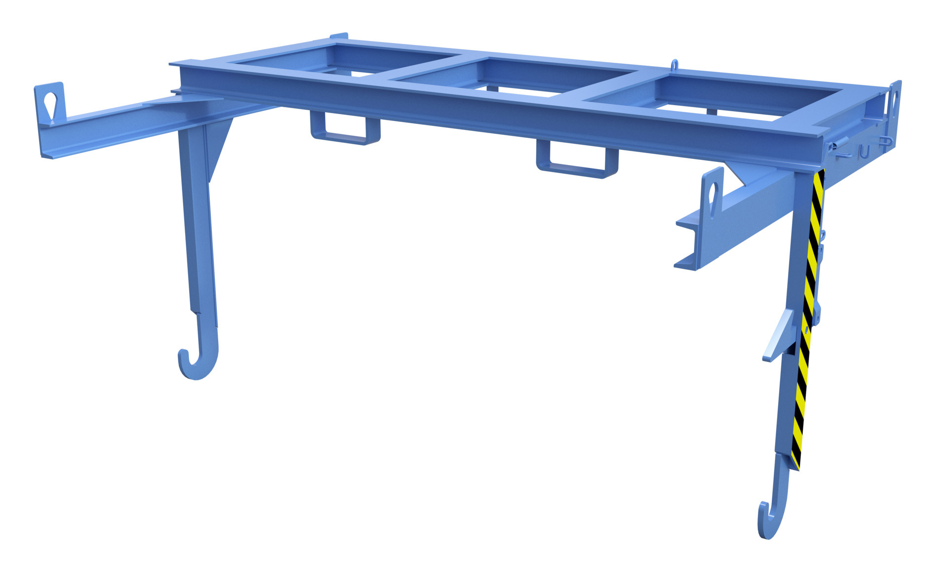 Palonnier pour bac basculant BKT 200