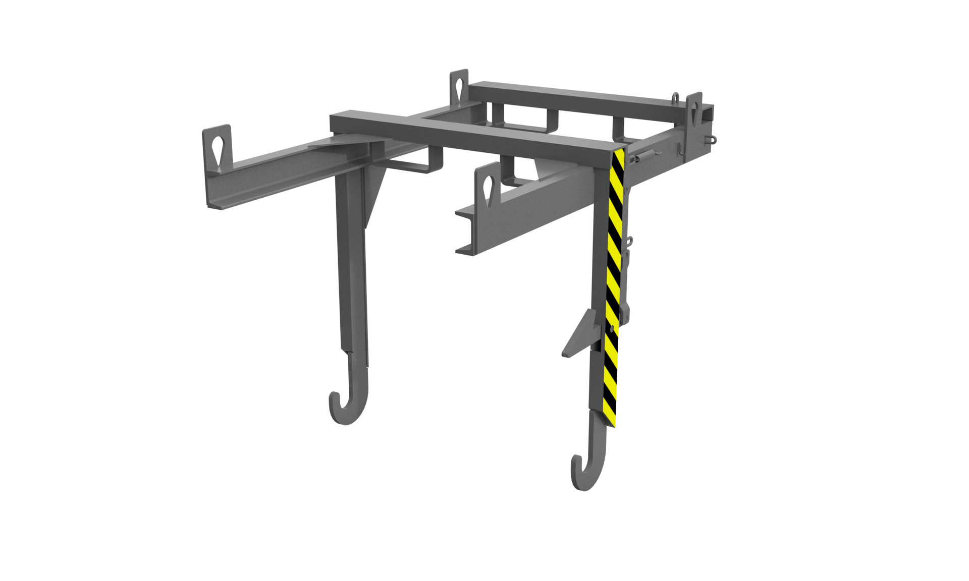 Palonnier pour bac basculant BKT 70