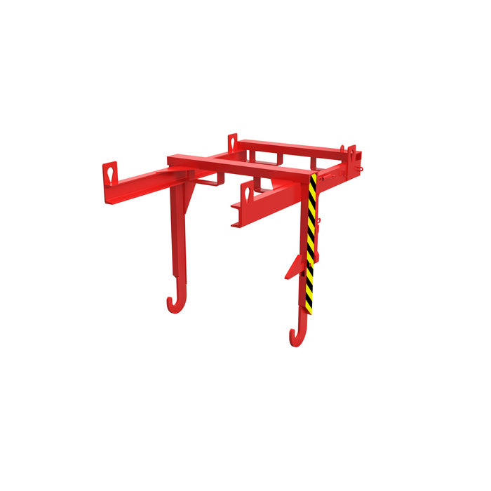 Palonnier pour bac basculant BKT 70