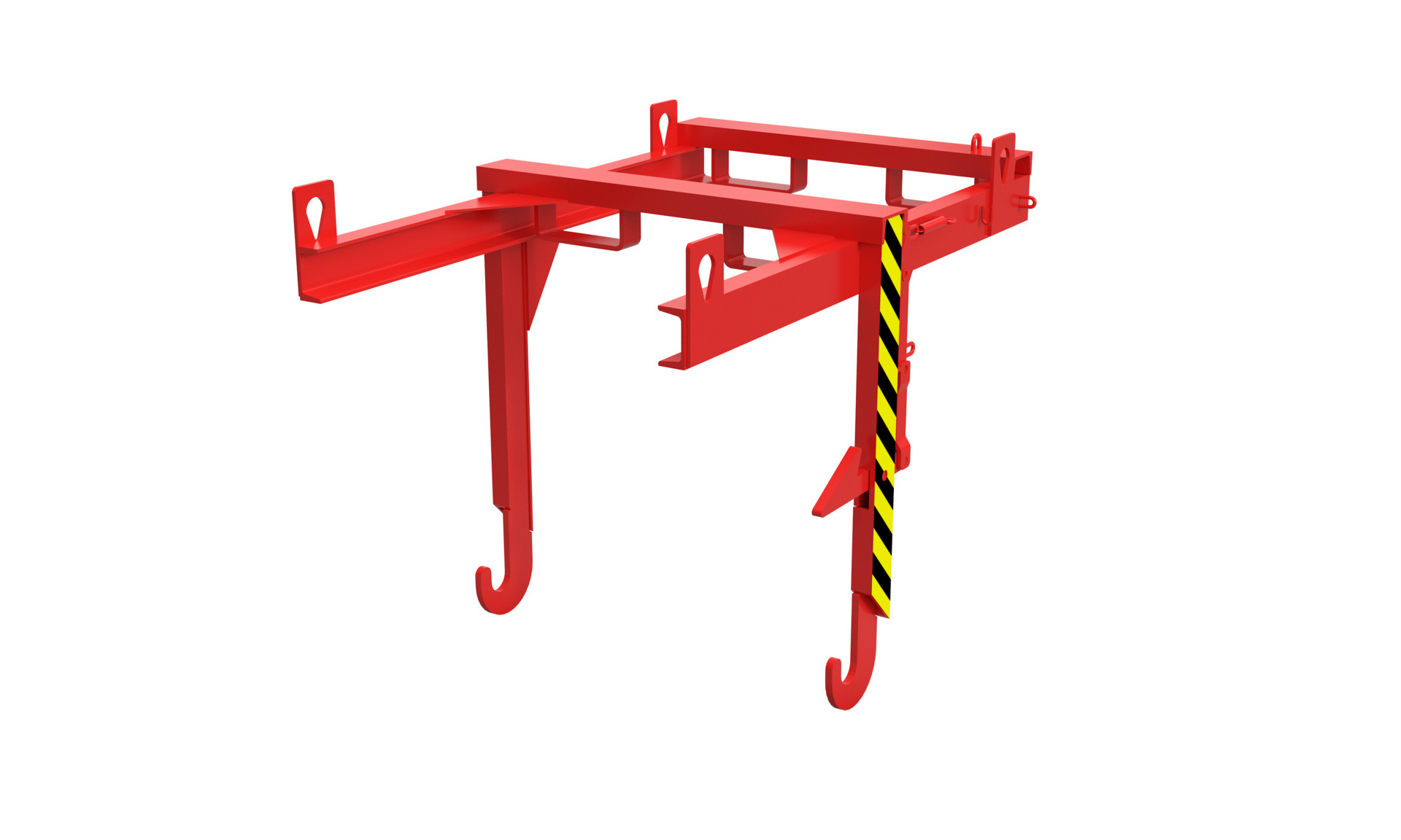 Traverse voor stapelkieper BKT 70