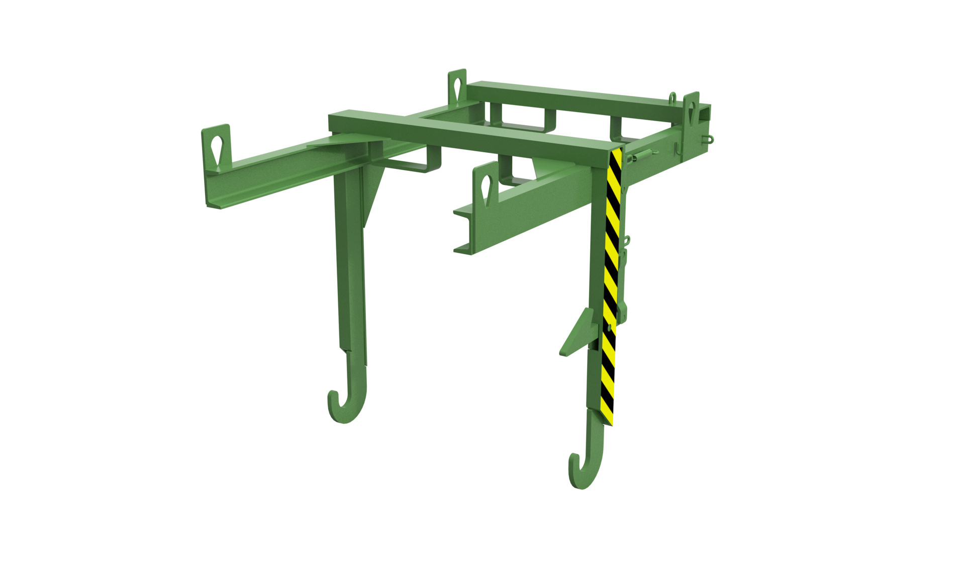 Traverse voor stapelkieper BKT 70