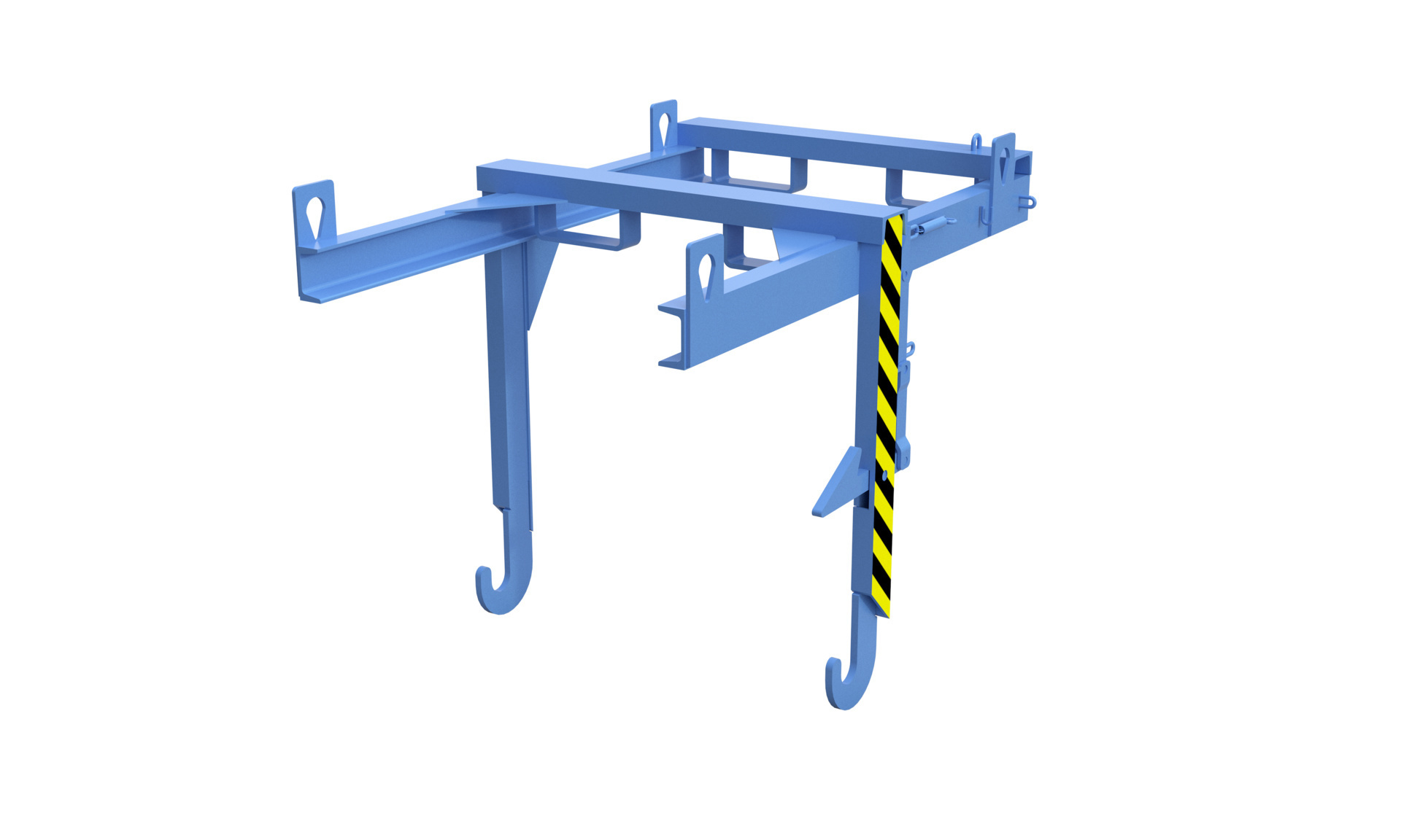 Traverse voor stapelkieper BKT 70