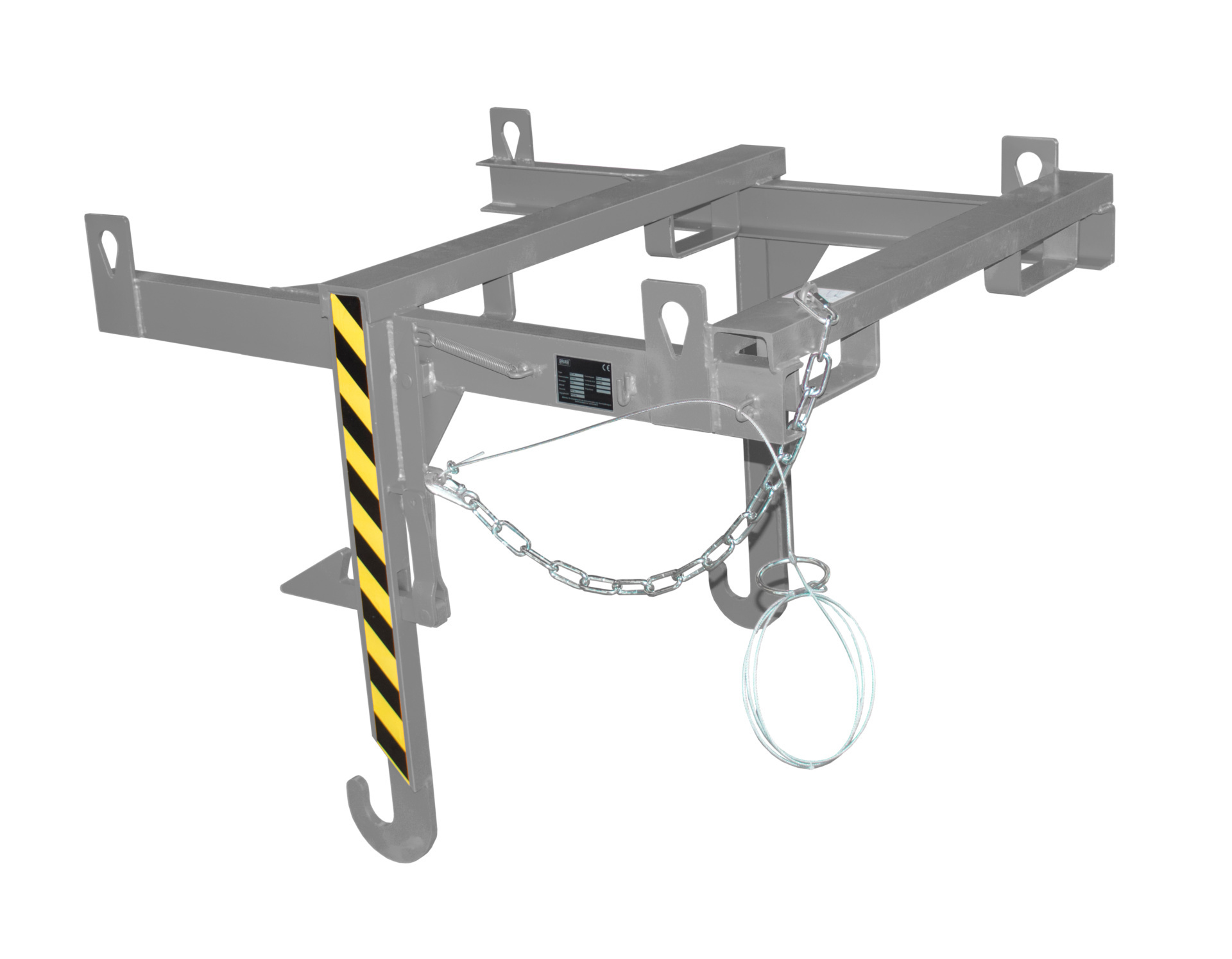 Palonnier pour bac basculant BKT 90