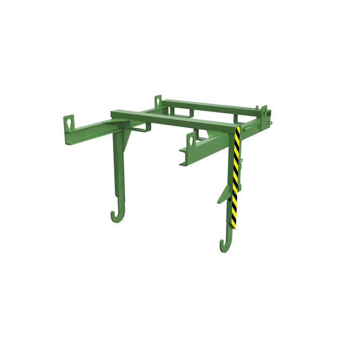 Palonnier pour bac basculant BKT 90