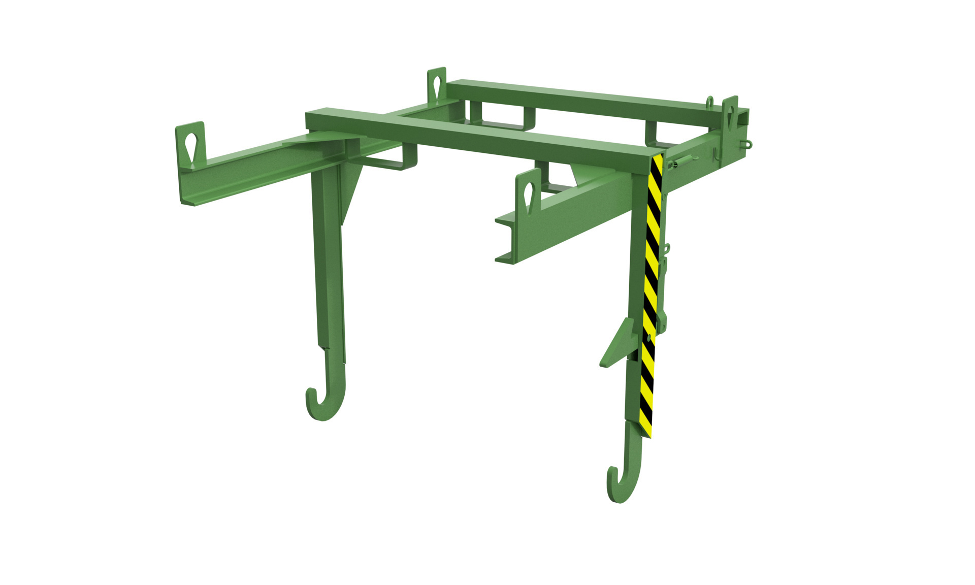 Palonnier pour bac basculant BKT 90