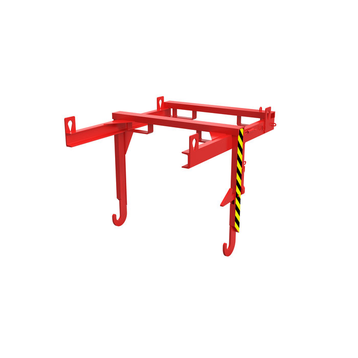 Palonnier pour bac basculant BKT 90