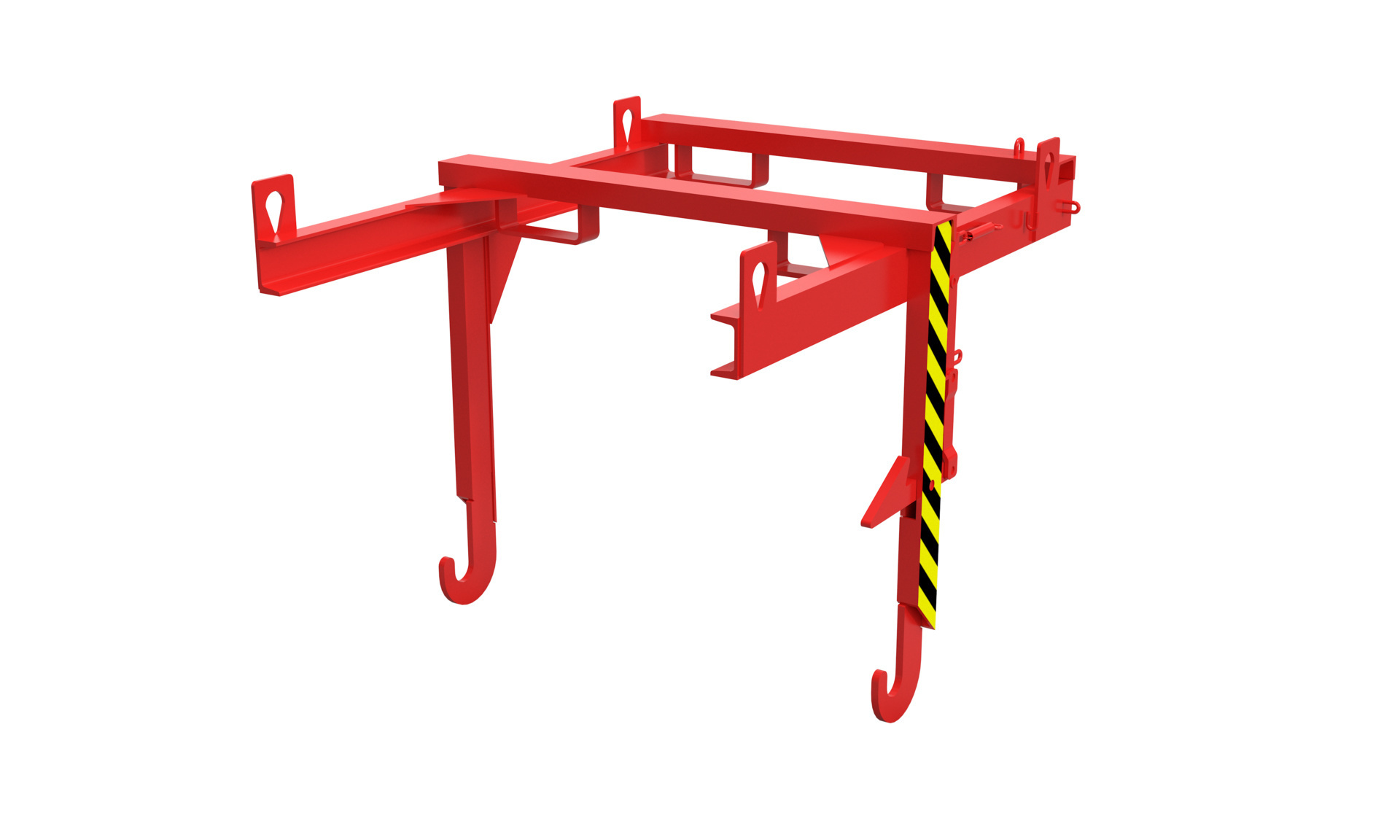 Palonnier pour bac basculant BKT 90