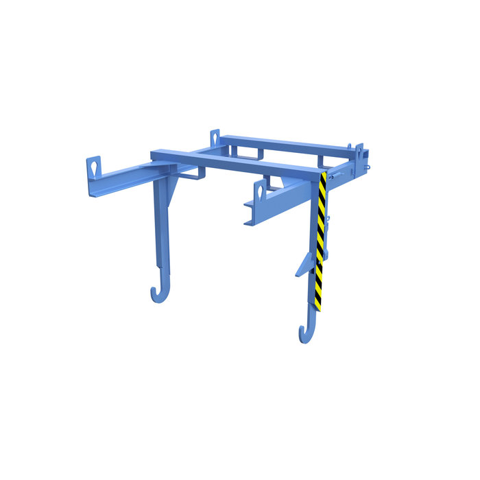 Palonnier pour bac basculant BKT 90