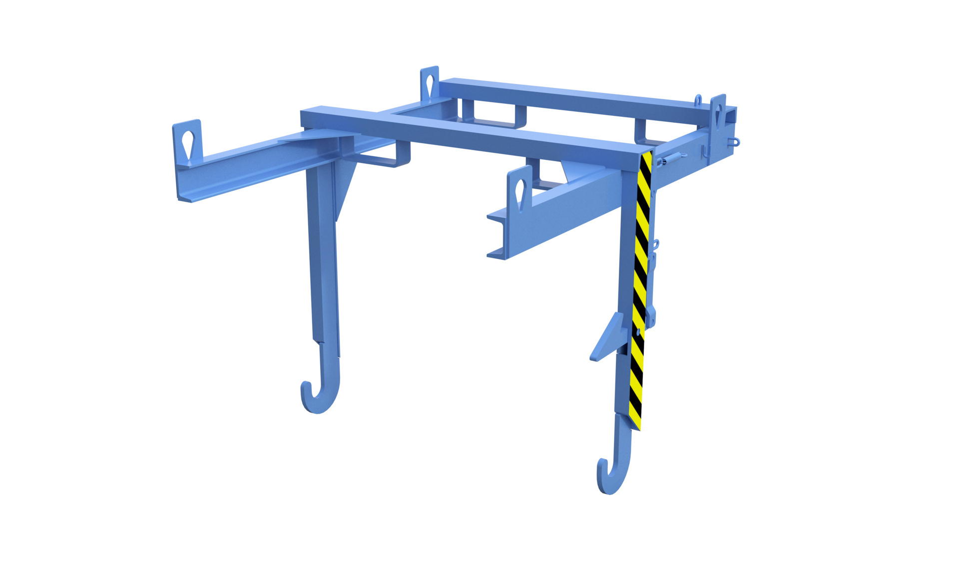 Palonnier pour bac basculant BKT 90