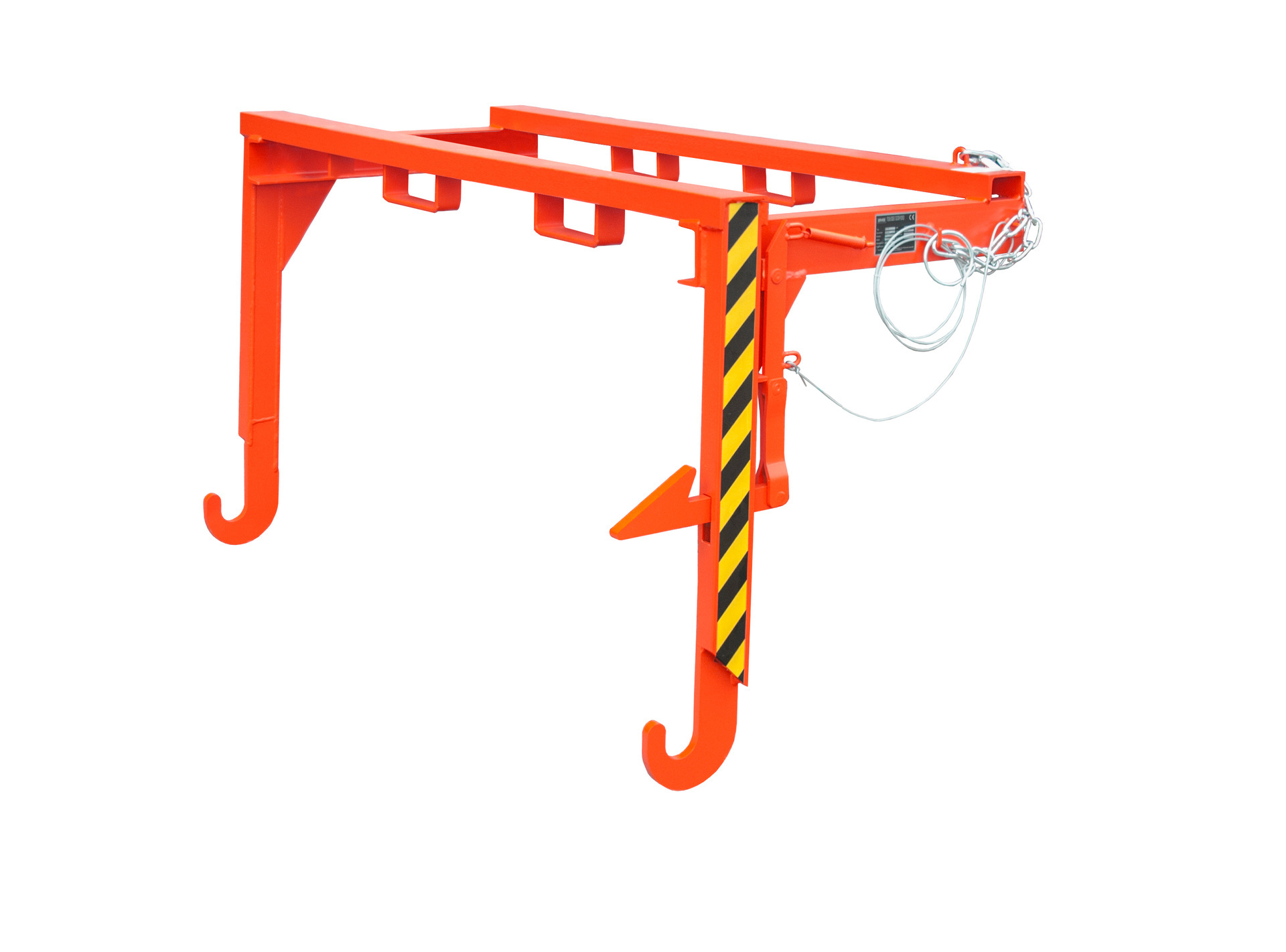 Palonnier pour bac basculant BST 150