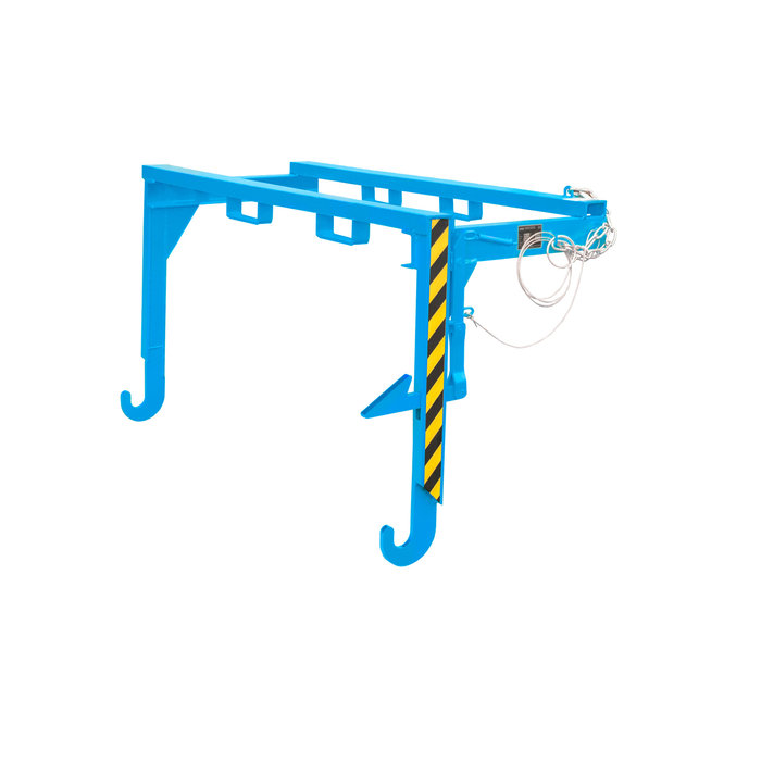 Traverse voor stapelkieper BST 150