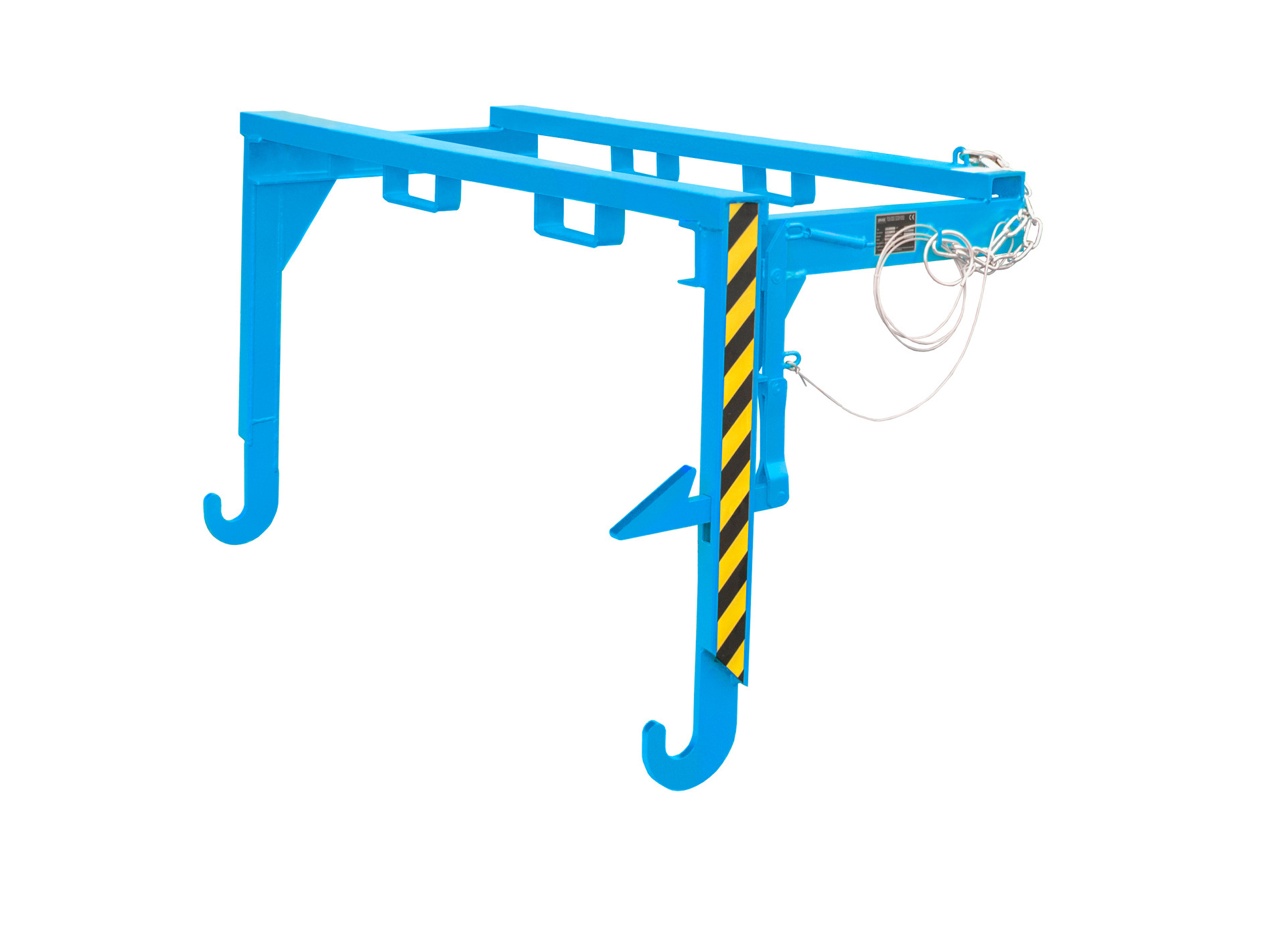 Palonnier pour bac basculant BST 150