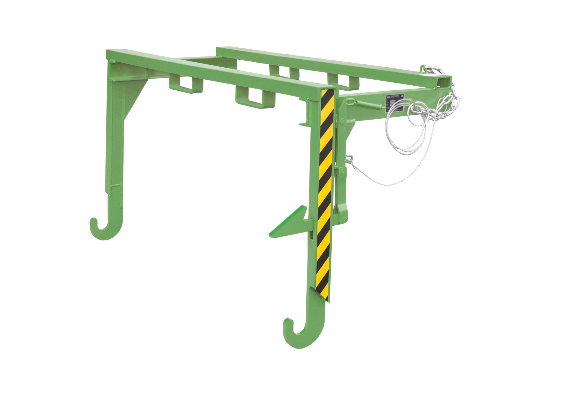 Palonnier pour bac basculant BST 150