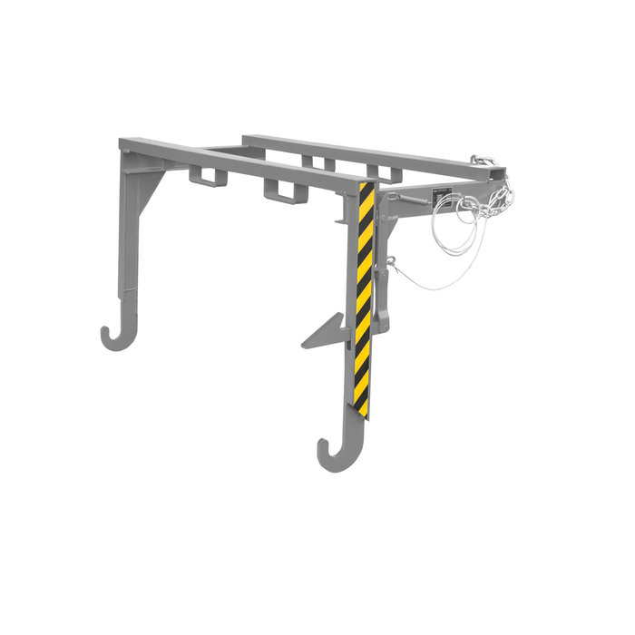 Palonnier pour bac basculant BST 150