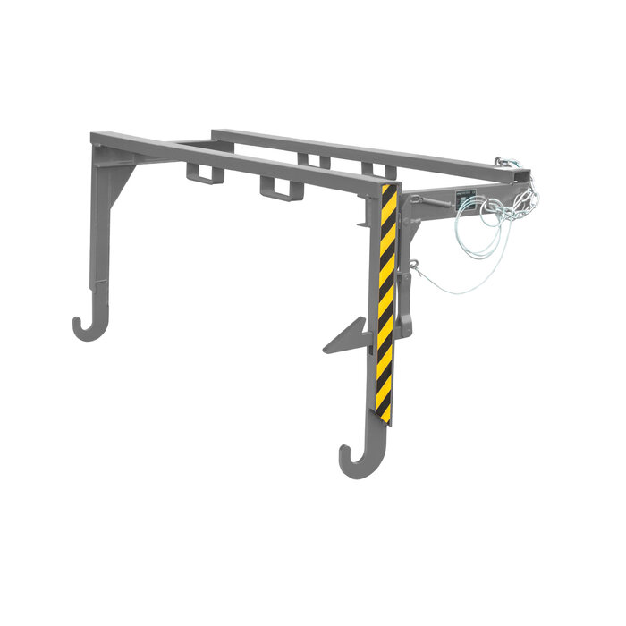 Palonnier pour bac basculant BST 200