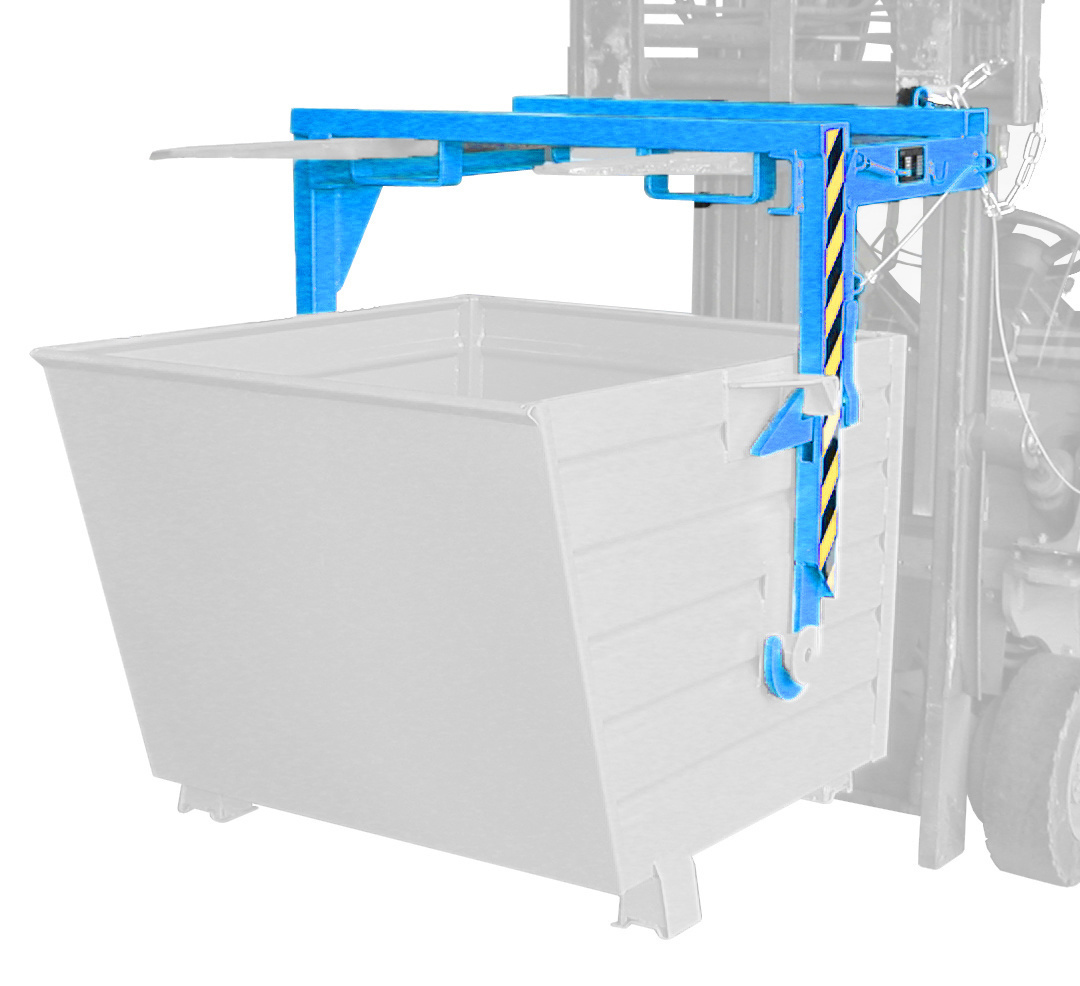 Palonnier pour bac basculant BST 55