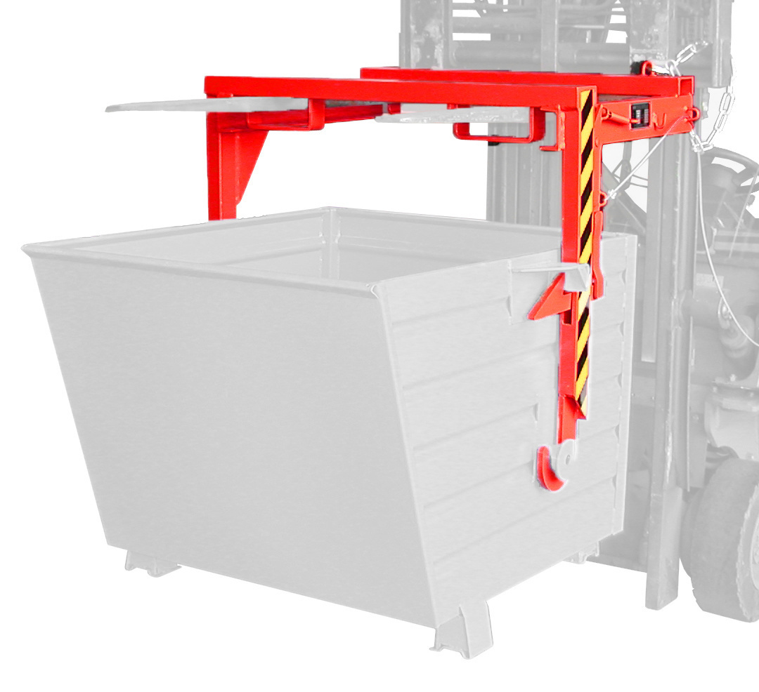 Palonnier pour bac basculant BST 55