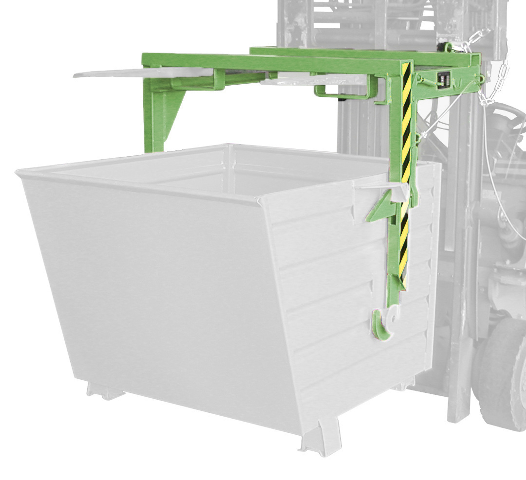 Palonnier pour bac basculant BST 55