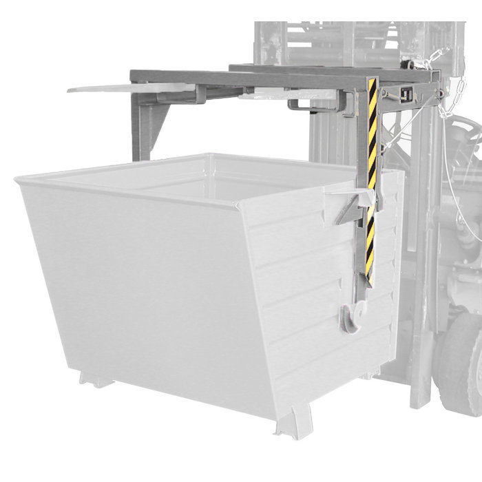 Palonnier pour bac basculant BST 55