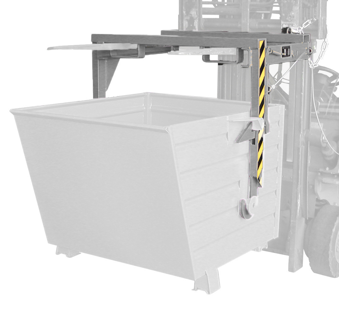 Palonnier pour bac basculant BST 55