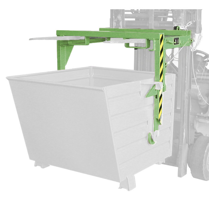 Palonnier pour bac basculant BST 70