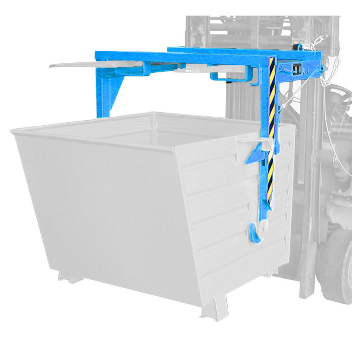 Palonnier pour bac basculant BST 70