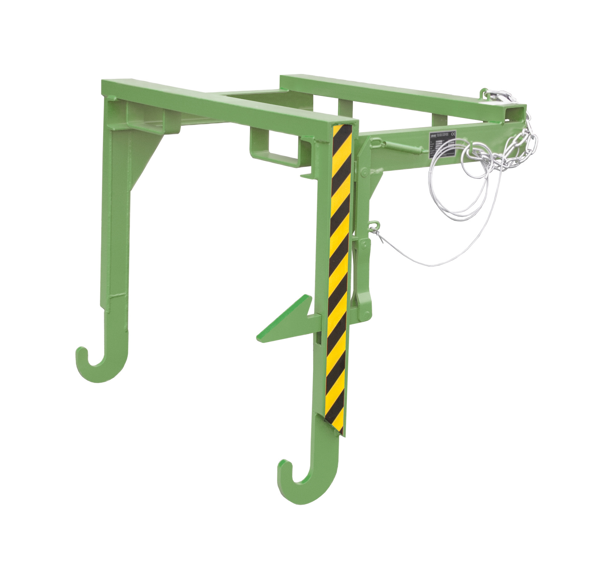 Palonnier pour bac basculant BST 90