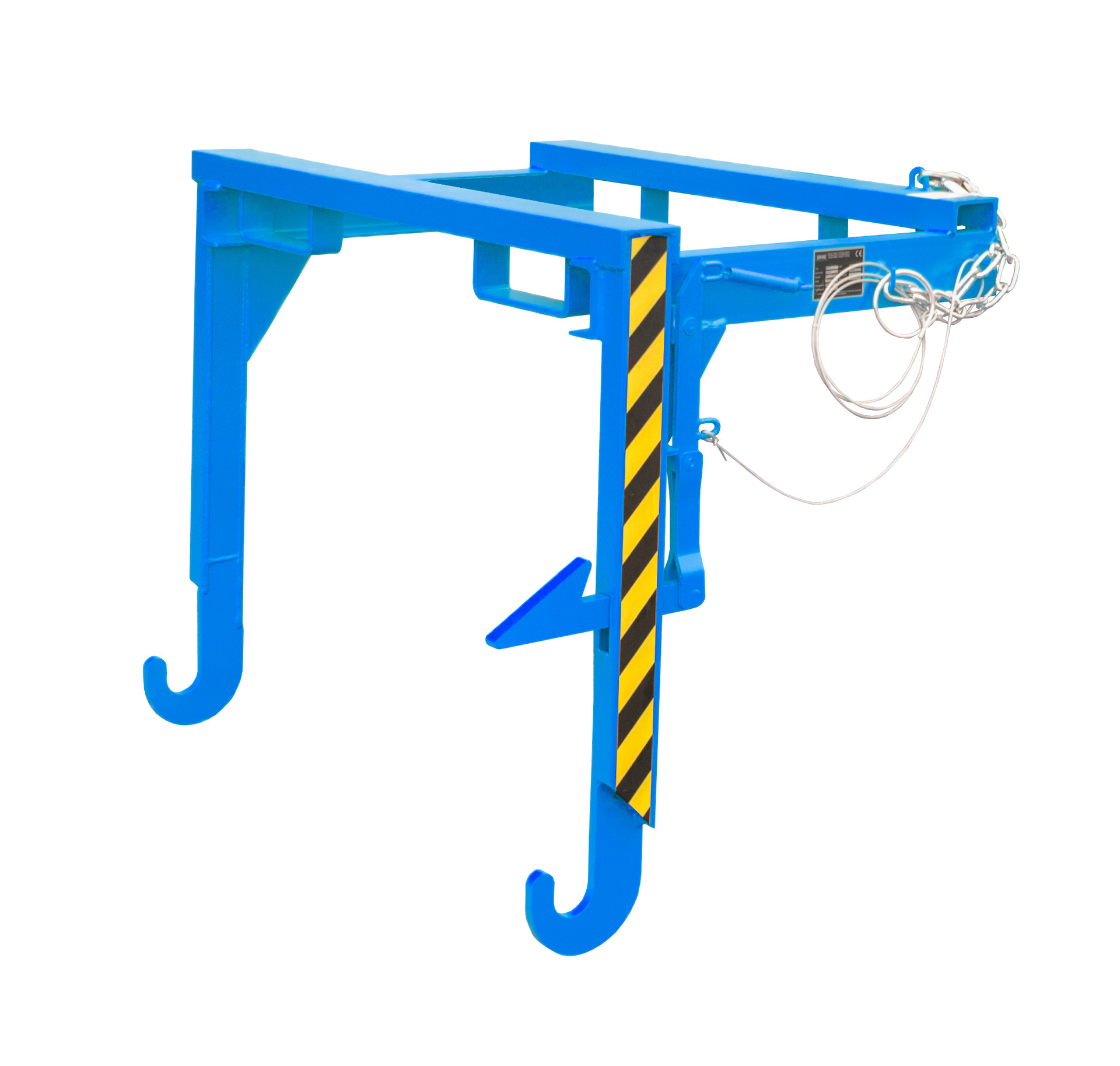 Palonnier pour bac basculant BST 90