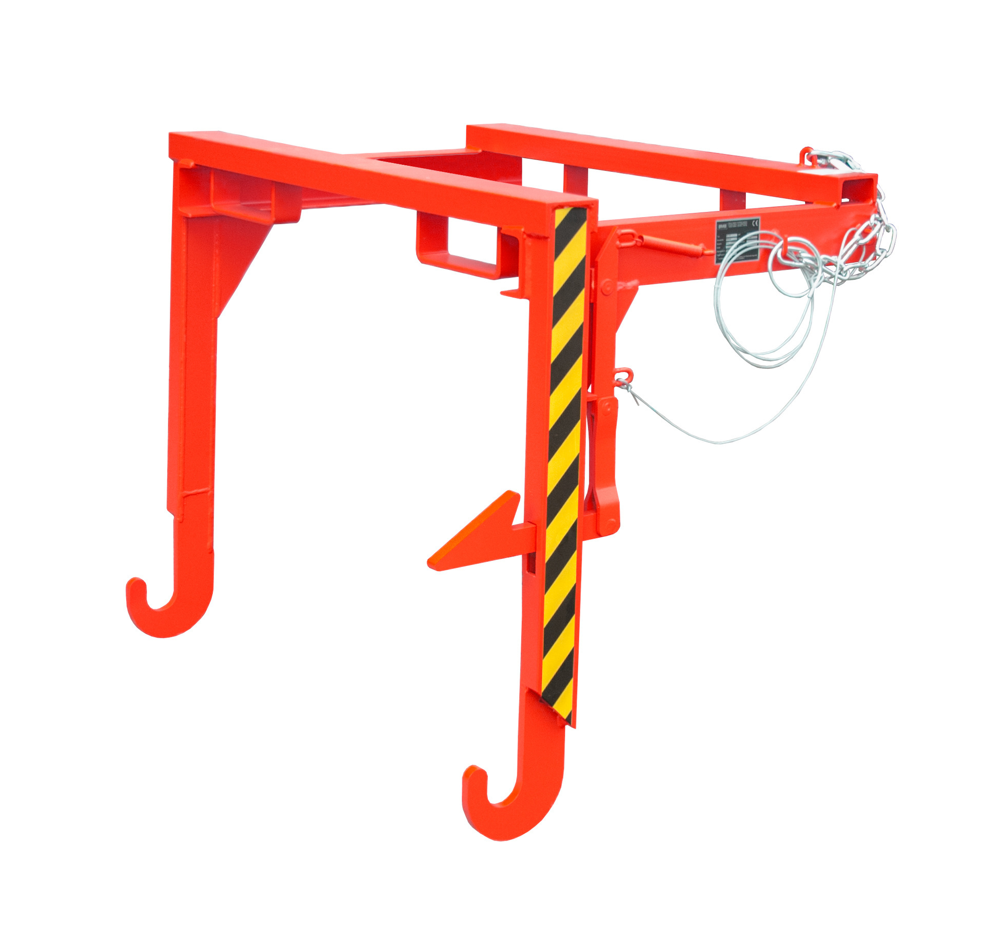 Palonnier pour bac basculant BST 90