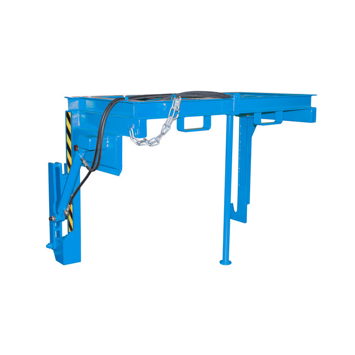 Palonnier pour bac basculant BST-H 150