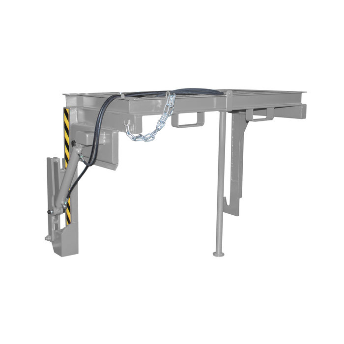 Palonnier pour bac basculant BST-H 150