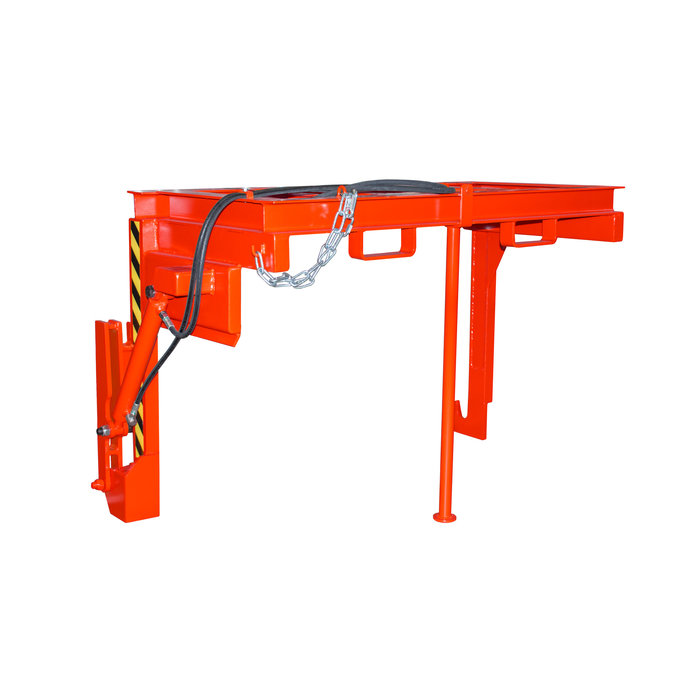 Traverse voor stapelkieper BST-H 150