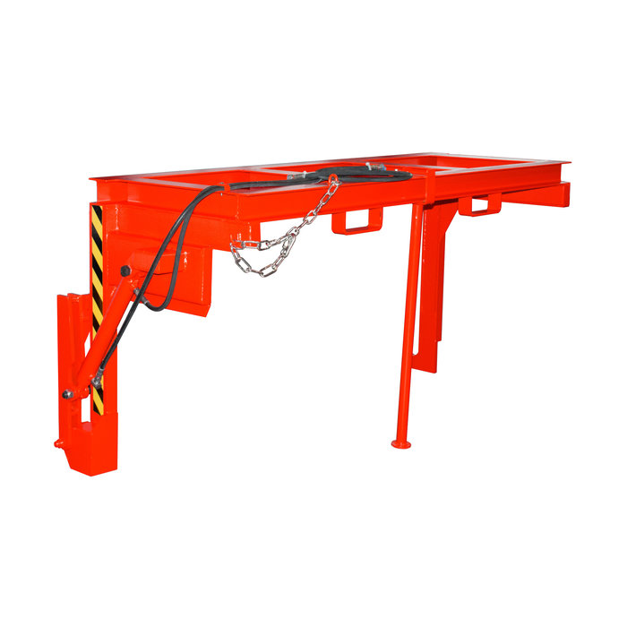 Palonnier pour bac basculant BST-H 200