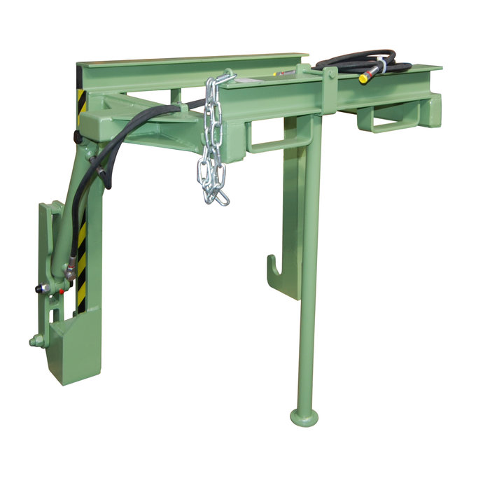 Palonnier pour bac basculant BST-H 55